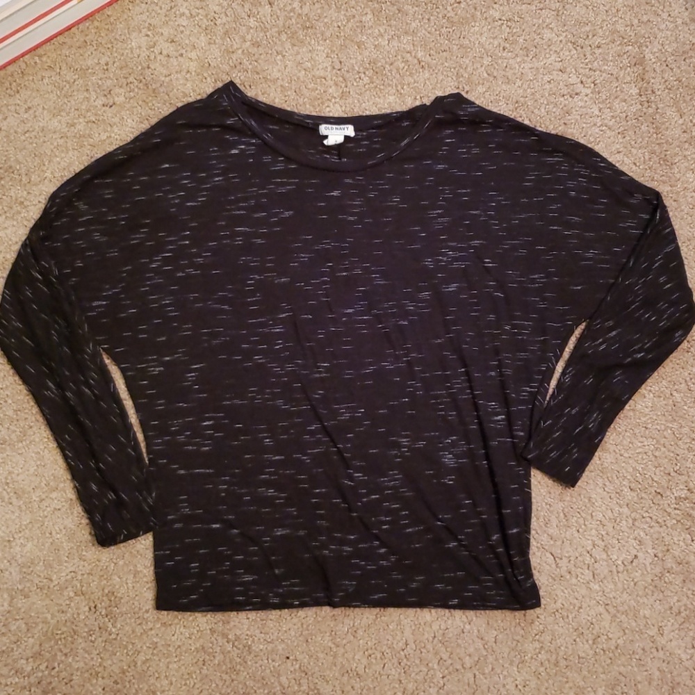 Very Confy Old Navy Drop Sleeve Top